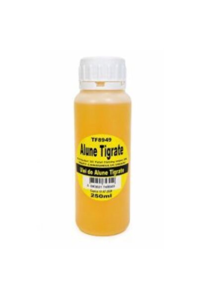 TotalFishing Ulei de Alune Tigrate 250ml
