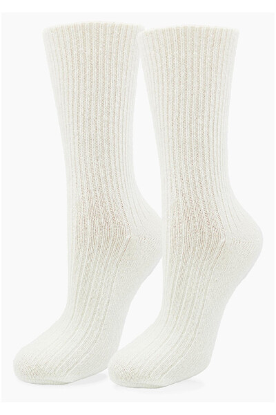 Marilyn Șosete de damă, Marilyn, Wool Soft, din lână, cu talpă netedă, 36 - 4...