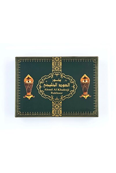Aziz بخور العود الخليجي