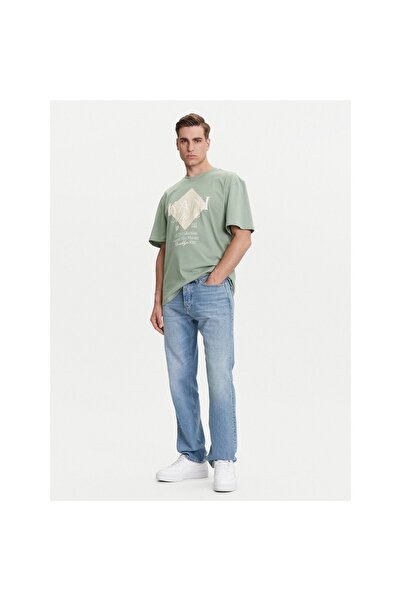 KARL KANI Tricou bărbătesc PD00005357 Verde