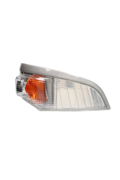 Depo Lampa Semnalizare Fata Dreapta (culoare Sticla: Alb/Portocaliu PY21W) Fu...