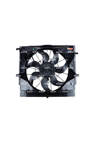 NRF Ventilator Radiator MERCEDES-BENZ 5-CLASS/MARCO POLO/SPRINTER 3,5-t/SPRIN...