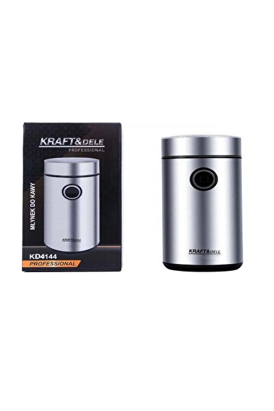 Kraft&dele Râșniță electrică de cafea, 250 W, 50 g, KD 4144