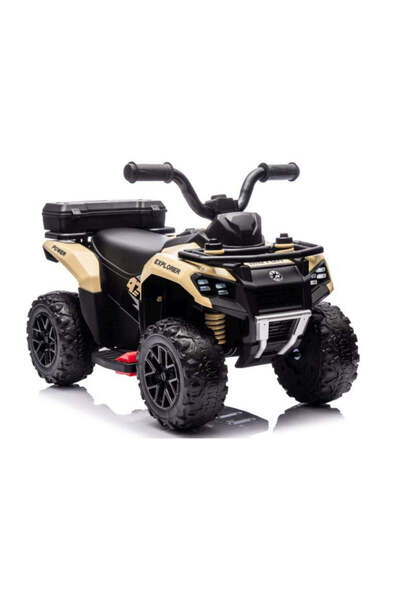 LEAN Quad electric GTS1155, kaki, 19940