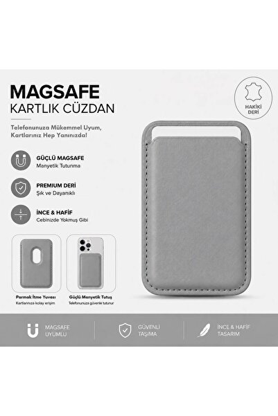 Store Magsefe kartlık