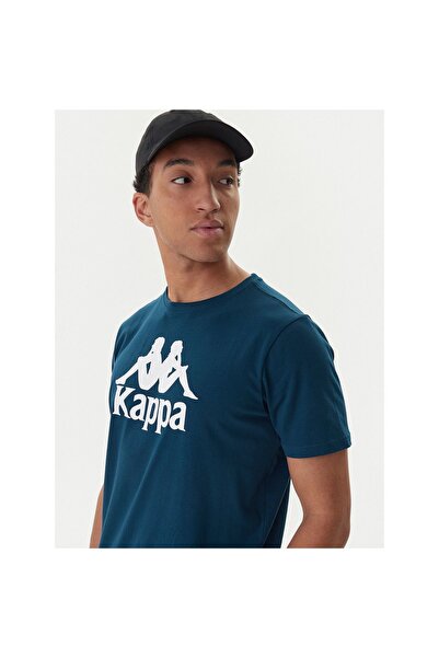 Kappa Tricou bărbătesc 361N6QW Bleumarin
