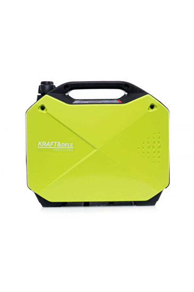 Kraft&dele Generator de curent tip invertor, 2.1 kW, KD 684