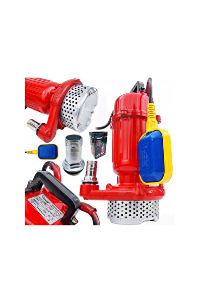 Ondragon Pompă submersibilă cu flotor, 3350 W, OD 1112