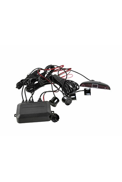 GEKO Senzor de parcare cu afișaj + 4 senzori, G02336