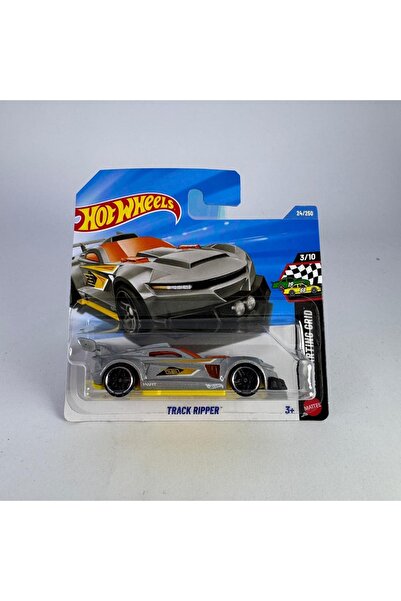 HOT WHEELS Track Ripper 1/64 Model Araba