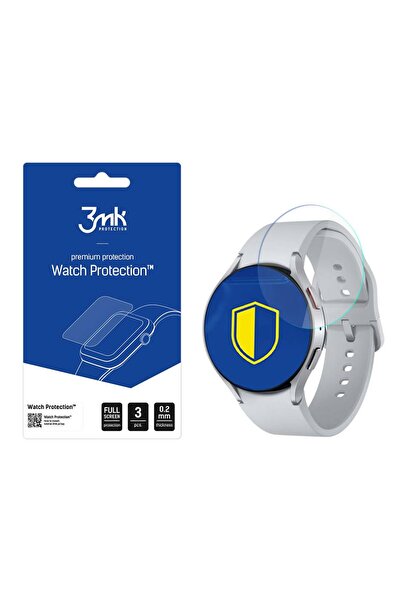 3MK Protecție ecran din sticlă flexibilă pentru Samsung Galaxy Watch