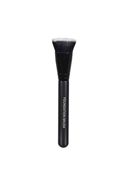 OEM Pensulă pentru fond de ten tip kabuki, 15cm – acoperire uniformă fără urme