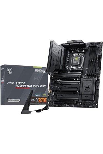 MSI Placă de bază AM5 X870E ATX DDR5 WiFi7 BT5.4 MAG TOMAHAWK MAX