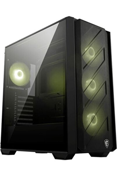 MSI Carcasa MAG FORGE 140A B65 650 W