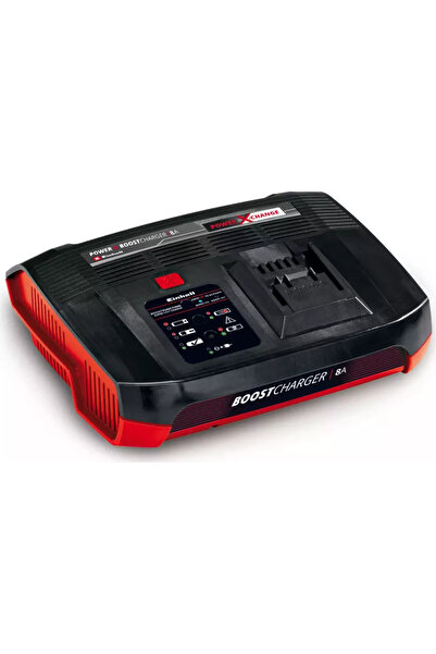 Einhell Incarcator Power X Change Boostcharger 8 A 4512155