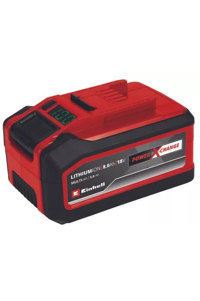 Einhell Acumulator Multi-Ah PXC Plus 18V 5-8Ah