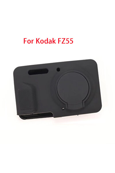 Choice1 fz55 case black Camera Bag for Kodak FZ55 Camera Silicone Protective ...