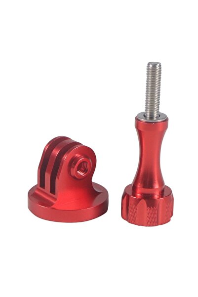 choice2 J 1/4" Aluminum Alloy Screw Converter Mini Tripod Adapter for Gopro 1...
