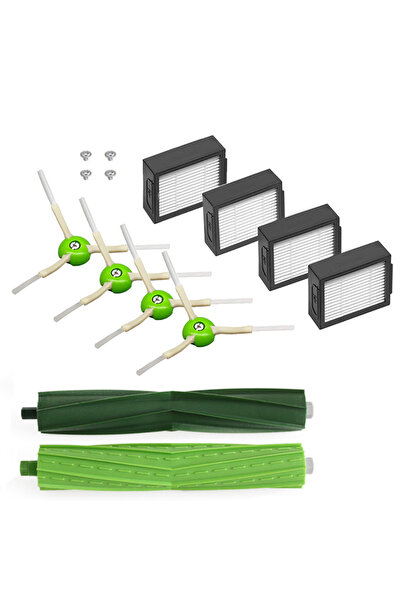 Choice10 I705020313 Hepa Filter Side Brush For IRobot Roomba I7 I7+ I6 I8 I3 ...