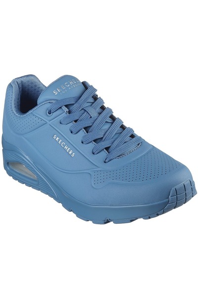 SKECHERS Tenisky Uno Stand On Air, Modré, Unisex