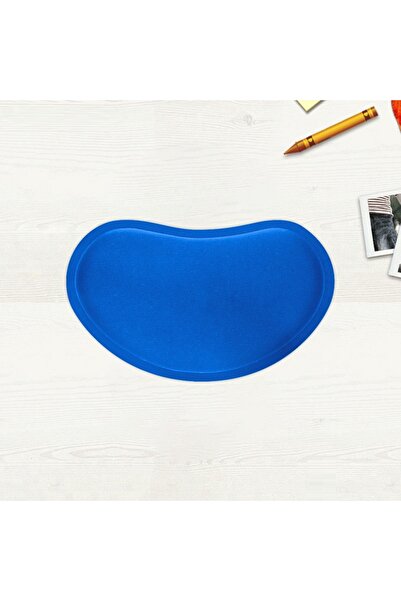 choice2 Blue Mouse Gamer Wrist Rest Pad Support Home Office Computer Table Ga...