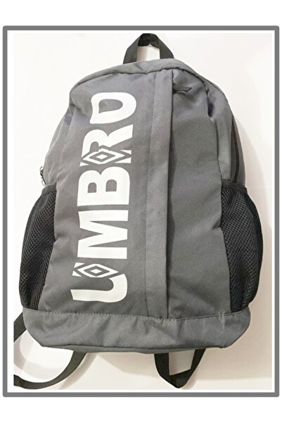 UMBRO Backpack Gray
