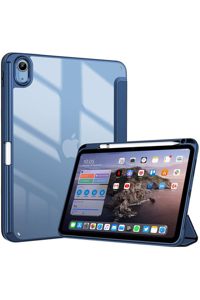 Choice11 iPad A16 11th Navy blue For iPad A16 11th 10th Generation 2025 2022 ...