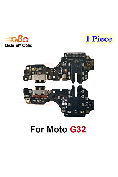 Choice9 G32 USB Charging Dock Board For Moto G22 G32 G42 G52 G72 G82 G41 G51 ...