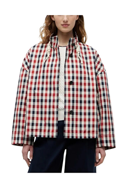 Tommy Hilfiger Γυναικείο Καρό Παρκά WW0WW49845-XNN