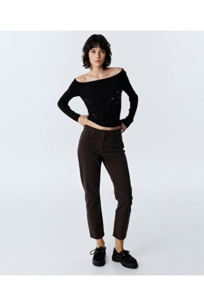 Twist MOM FİT JEAN PANTOLON