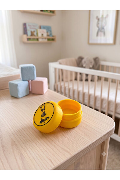 derincase 3D Design Plastic Tooth Storage Box Baby Milk Teeth Boy & Girl Kids...