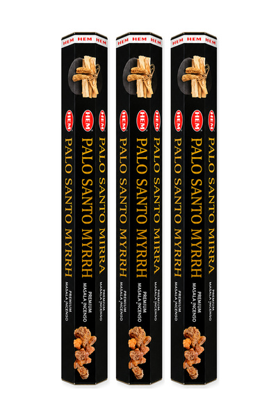Hem Palo Santo Mir - Tămâie Masala Premium X3