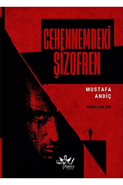 sirya yayıncılık CEHENNEMDEKİ ŞİZOFREN
