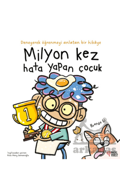 Masalperest Milyon Kez Hata Yapan Çocuk