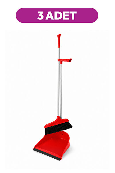 Parex Vacuum Cleaner with Dustpan Three Sets