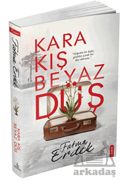 Ephesus Yayınları Kara Kış Beyaz Düş