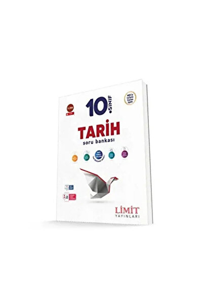 Limit Yayınları 10. Sınıf Tarih Soru Bankası