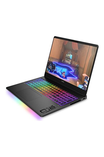 HP Omen Max 16-Ah0022Nt B88F2Ea Ultra 9 275Hx 32 Gb 1 Tb Ssd Rtx5080 16" Wqxg...