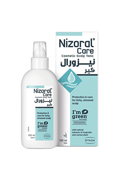 Nizoral Care Litchy Scalp Scalp Tonic100 Ml