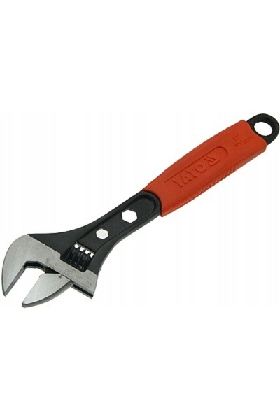 VOREL by YATO YATO Cheie reglabilă suedeză 300mm Oțel CrV40 0-42mm