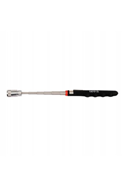 VOREL by YATO Lanternă telescopică cu magnet puternic și iluminare LED YT-06611