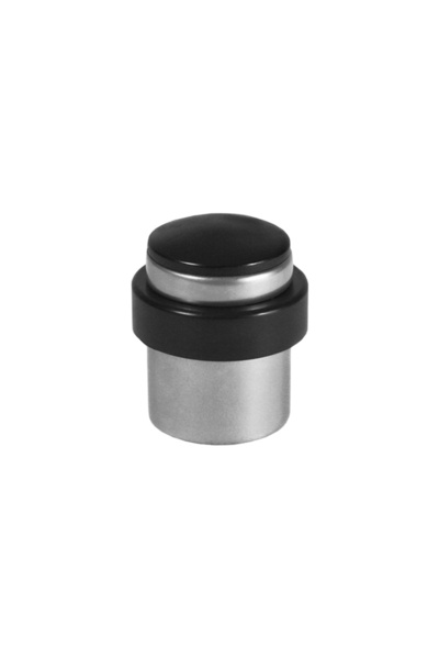 OEM Opritor usa metalic argintiu negru D30