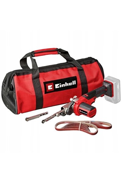 Einhell Car Classic EINHELL Polizor cu bandă cu acumulator TE-BF 18 Li-solo 1...