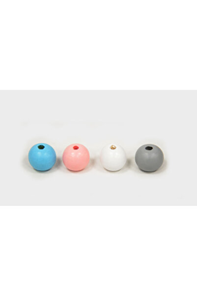 OEM ΞΥΛΙΝΗ ΧΑΝΤΡΑ 20mm x 18mm 0519626 (Περιλαμβάνει 100 τεμάχια) (ΡΟΖ)