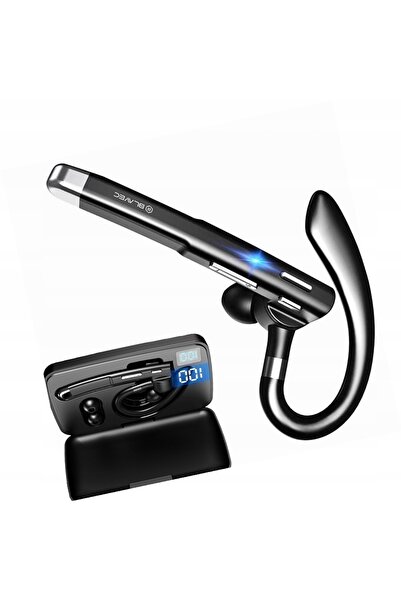 Blavec Căști wireless cu bandă pentru cap pentru apeluri, compatibile cu Xiao...