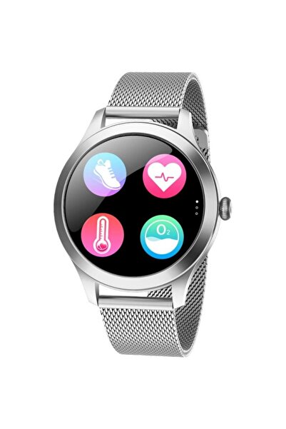 MAXCOM FW42 Έξυπνο ρολόι, 1.09 " TFT, IP68, Μεταλλικό λουράκι, Bluetooth, And...