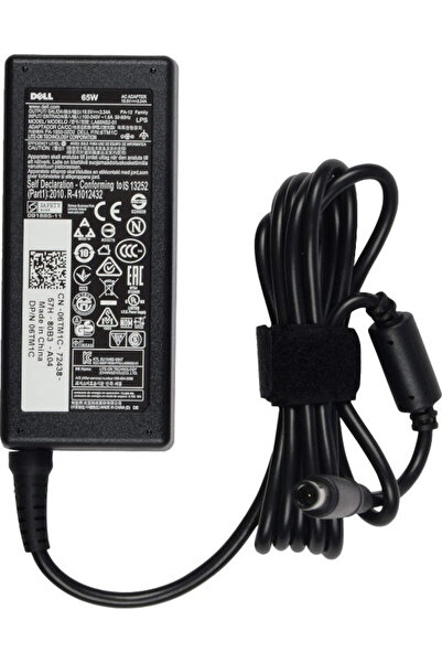 Dell Φορτιστής λάπτοπ 65 W 19.5 V 3.34 A χωρίς καλώδιο τροφοδοσίας