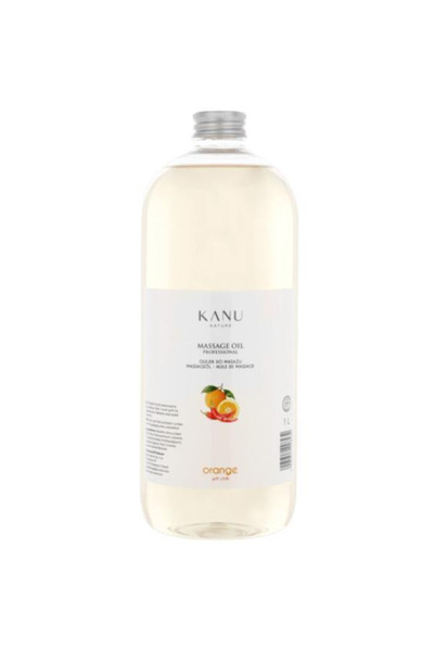 Kanu Nature Λάδι Μασάζ με Πορτοκάλι και Πάπρικα - Λάδι Μασάζ Πορτοκάλι-Τσίλι,...
