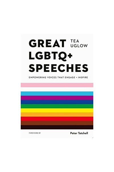 White Lion Publishing Discursuri excelente LGBTQ+: Voci care încurajează și c...