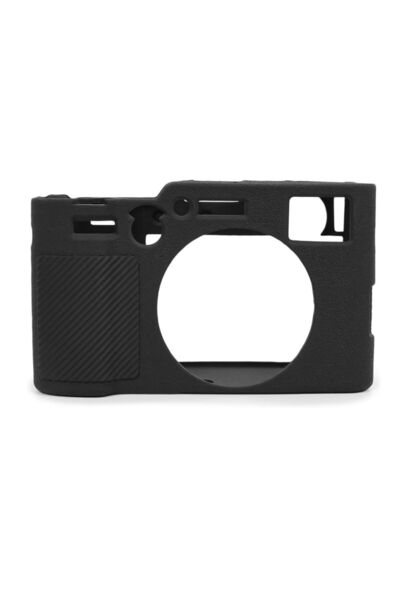 Bambeado Fujifilm X100VI Uyumlu Silikon Koruyucu Kılıf, Yumuşak, Darbeye Dayanıklı